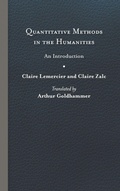 Cover: Quantitative Methods in the Humanities - University of Virginia Press