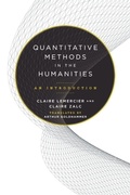 Cover: Quantitative Methods in the Humanities - University of Virginia Press