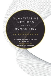 Enlarge image Cover: Quantitative Methods in the Humanities - University of Virginia Press