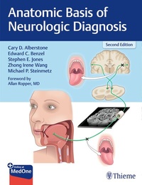 Abbildung von: Anatomic Basis of Neurologic Diagnosis - Thieme Publishers