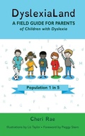 Cover: DyslexiaLand - Olympus Press