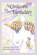 Cover: A Unicorn For My Birthday - Brenda Hasse