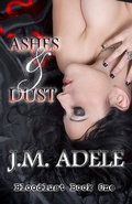 Cover: Ashes and Dust - Book Flare Publishers