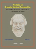 Cover: Aristotle on Dramatic Musical Composition - ExistencePS