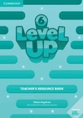 Cover: Level Up Level 6 Teacher's Resource Book with Online Audio - Cambridge University Press