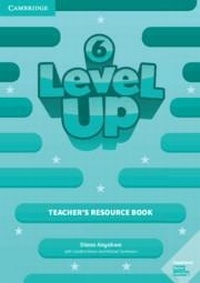 Enlarge image Cover: Level Up Level 6 Teacher's Resource Book with Online Audio - Cambridge University Press