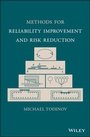 Cover: Methods for Reliability Improvement and Risk Reduction - Wiley