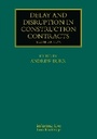Cover: Delay and Disruption in Construction Contracts - Routledge