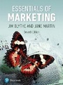 Cover: Essentials of Marketing - Pearson Education Limited