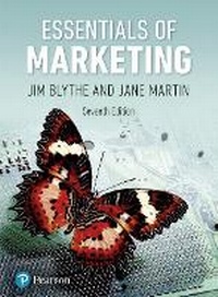 Enlarge image Cover: Essentials of Marketing - Pearson Education Limited