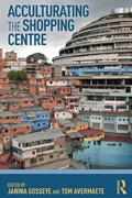 Cover: Acculturating the Shopping Centre - Routledge