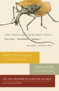 Cover: New Poets, Short Books, Volume V - Lost Horse Press