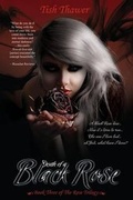 Cover: Death of a Black Rose - Amber Leaf Publishing