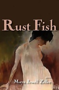 Cover: Rust Fish - Lost Horse Press