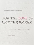 Cover: For the Love of Letterpress - Bloomsbury Visual Arts