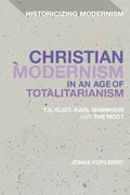 Cover: Christian Modernism in an Age of Totalitarianism - Bloomsbury Academic