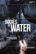 Cover: Bodies of Water - Bloomsbury Academic