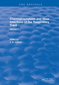 Cover: Chemoprophylaxis and Virus Infections of the Respiratory Tract - CRC Press