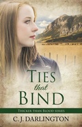 Cover: Ties That Bind - Mountainview Books