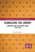 Cover: Globalizing the Library - Routledge