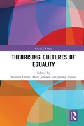 Cover: Theorising Cultures of Equality - Routledge