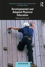 Cover: Developmental and Adapted Physical Education - Routledge