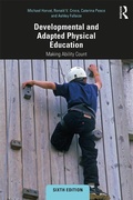 Cover: Developmental and Adapted Physical Education - Routledge