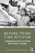 Cover: Beyond Prime Time Activism - Routledge