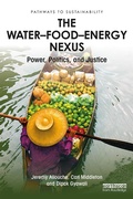 Cover: The Water-Food-Energy Nexus - Routledge