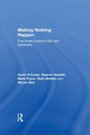 Cover: Making Nothing Happen - Routledge