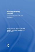 Cover: Making Nothing Happen - Routledge