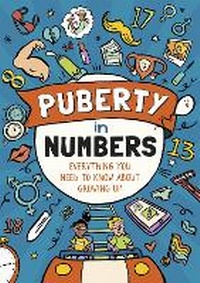 Enlarge image Cover: Puberty in Numbers - Franklin Watts Ltd