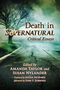 Cover: Death in Supernatural - McFarland & Co Inc