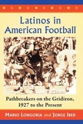 Cover: Latinos in American Football - McFarland & Co Inc