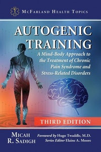 Enlarge image Cover: Autogenic Training - McFarland & Co Inc