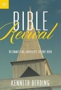 Cover: Bible Revival - Weaver Book Company