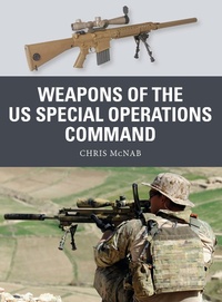 Abbildung von: Weapons of the US Special Operations Command - Osprey Publishing