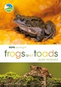Cover: RSPB Spotlight Frogs and Toads - Bloomsbury Wildlife