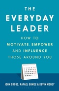 Cover: The Everyday Leader - Bloomsbury Business