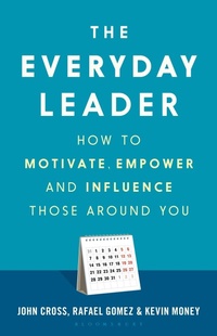Enlarge image Cover: The Everyday Leader - Bloomsbury Business