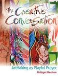 Cover: The Creative Conversation - Eyes Aflame Publishing (Part of Eyes Aflame LLC)