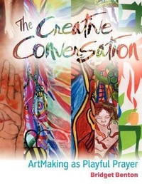 Enlarge image Cover: The Creative Conversation - Eyes Aflame Publishing (Part of Eyes Aflame LLC)