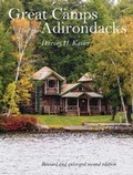 Cover: Great Camps of the Adirondacks - David R. Godine Publisher Inc