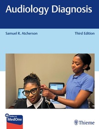 Abbildung von: Audiology Diagnosis - Thieme Publishers