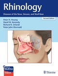 Cover: Rhinology - Thieme Publishers