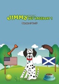 Cover: Jimmy Gets a Pet Passport - Austin Macauley Publishers