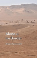 Cover: Alone at the Border - Finishing Line Press