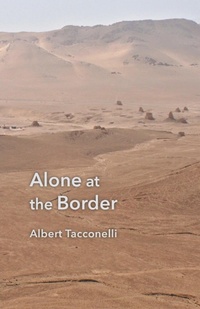 Enlarge image Cover: Alone at the Border - Finishing Line Press