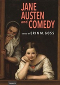 Cover: Jane Austen and Comedy - Bucknell University Press,U.S.