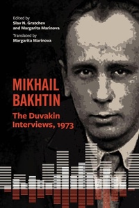Enlarge image Cover: Mikhail Bakhtin - Bucknell University Press,U.S.
